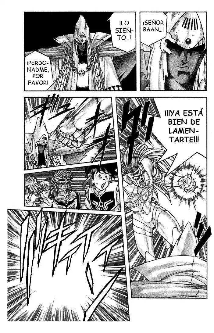 Dragon Quest: The Adventure Of Dai - Capítulo 305 - Página 15 - LectorTMOo