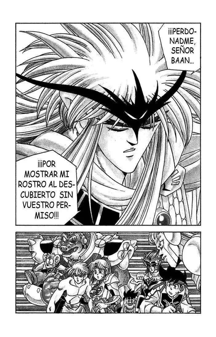 Dragon Quest: The Adventure Of Dai - Capítulo 305 - Página 17 - LectorTMOo