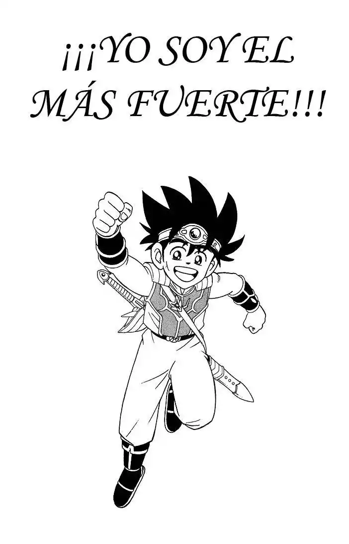 Dragon Quest: The Adventure Of Dai - Capítulo 306 - Página 6 - LectorTMOo