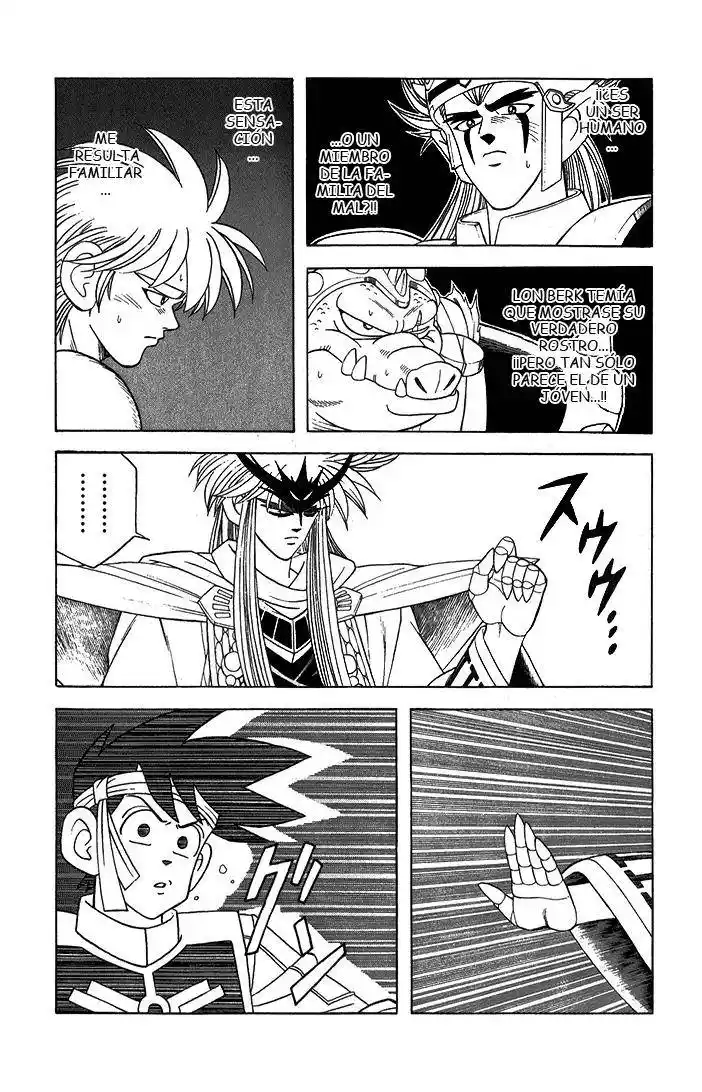 Dragon Quest: The Adventure Of Dai - Capítulo 306 - Página 9 - LectorTMOo