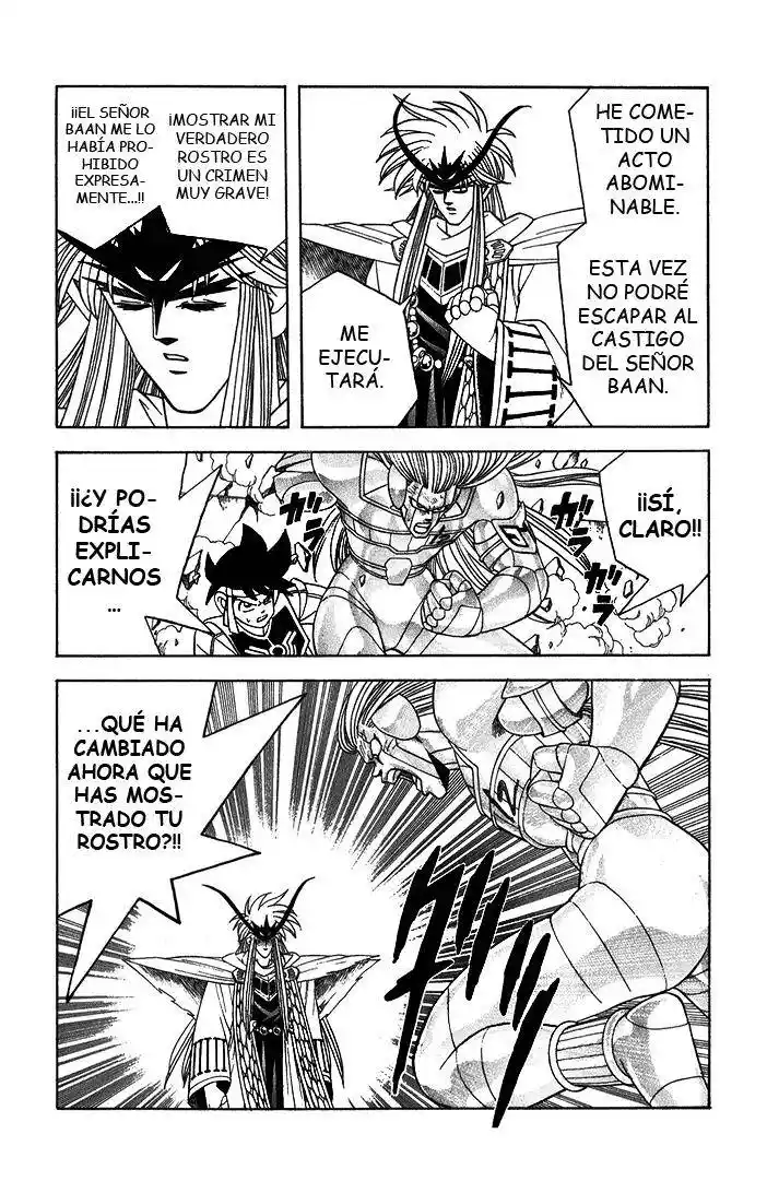 Dragon Quest: The Adventure Of Dai - Capítulo 306 - Página 11 - LectorTMOo