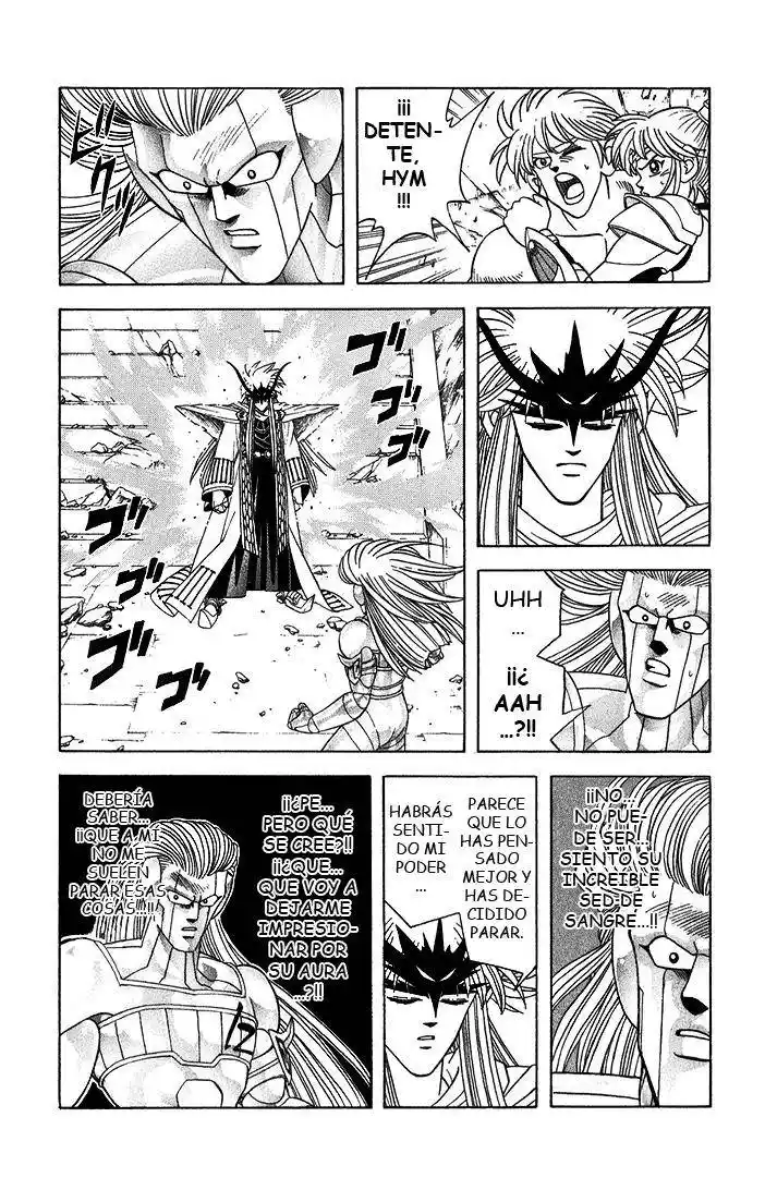 Dragon Quest: The Adventure Of Dai - Capítulo 306 - Página 12 - LectorTMOo