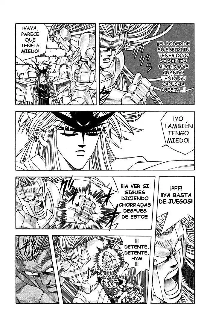 Dragon Quest: The Adventure Of Dai - Capítulo 306 - Página 13 - LectorTMOo