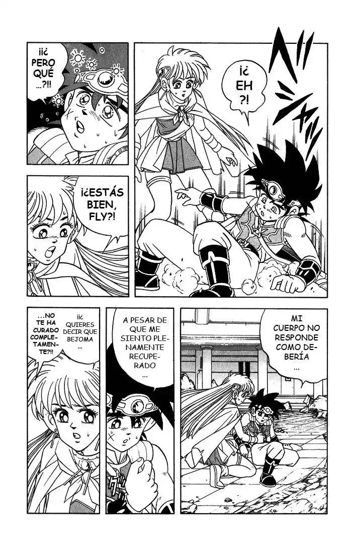Dragon Quest: The Adventure Of Dai - Capítulo 306 - Página 19 - LectorTMOo