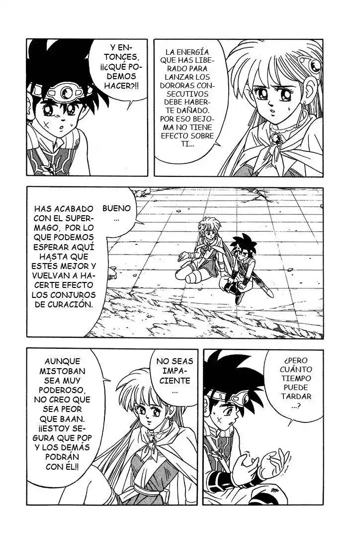 Dragon Quest: The Adventure Of Dai - Capítulo 306 - Página 21 - LectorTMOo