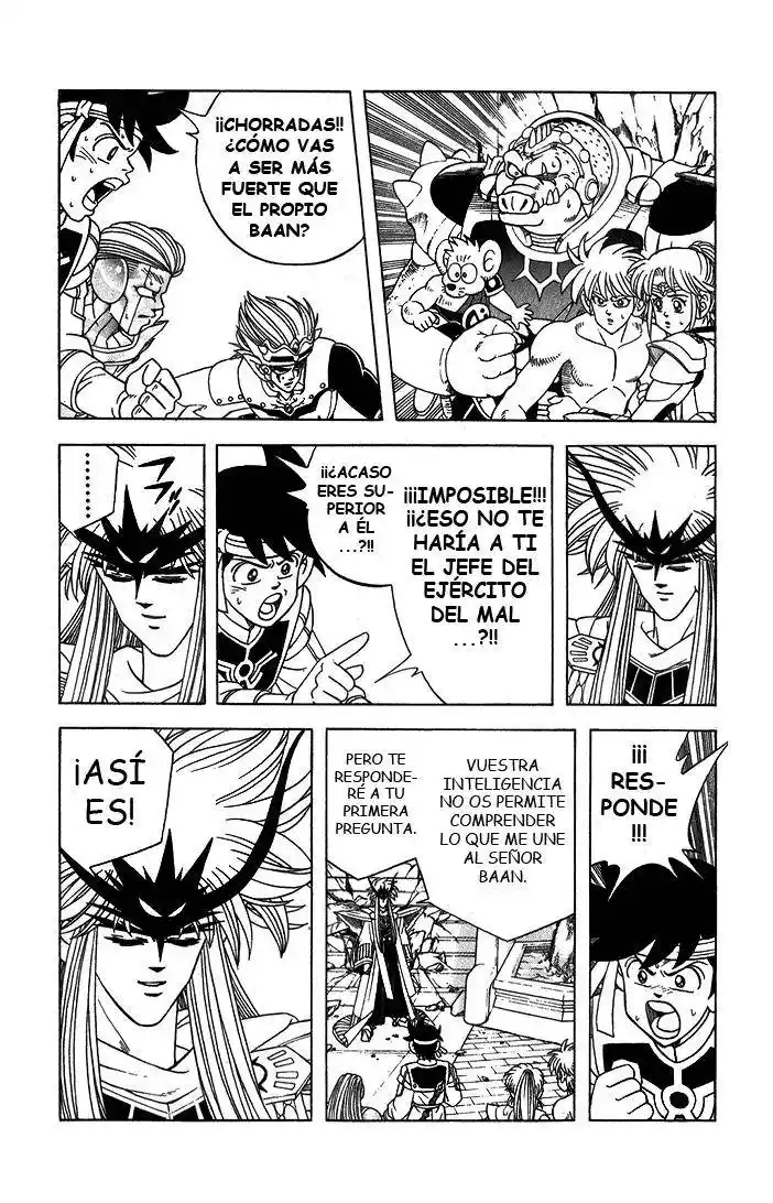 Dragon Quest: The Adventure Of Dai - Capítulo 306 - Página 31 - LectorTMOo