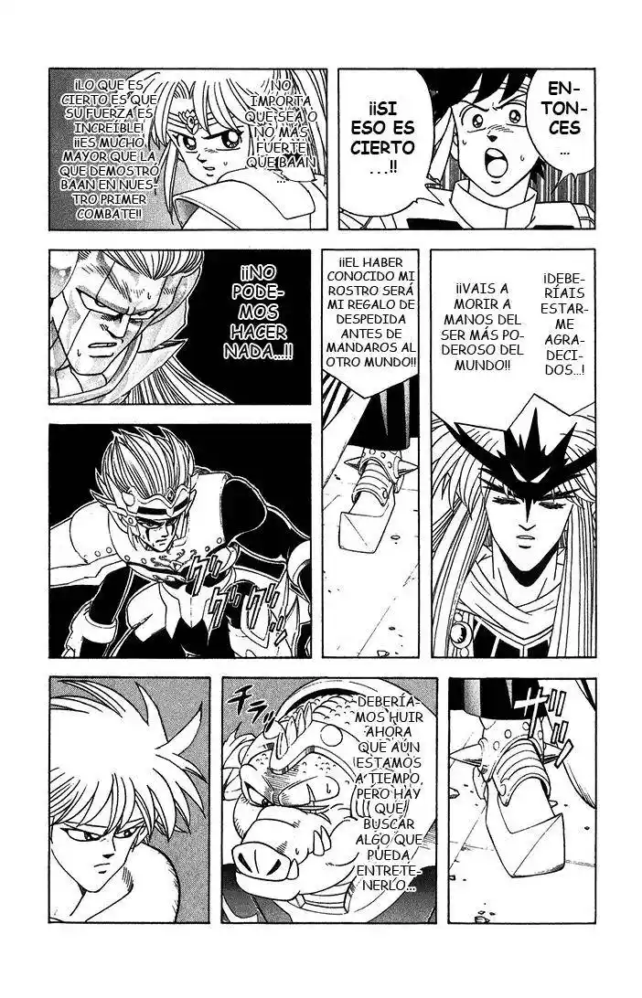 Dragon Quest: The Adventure Of Dai - Capítulo 306 - Página 32 - LectorTMOo