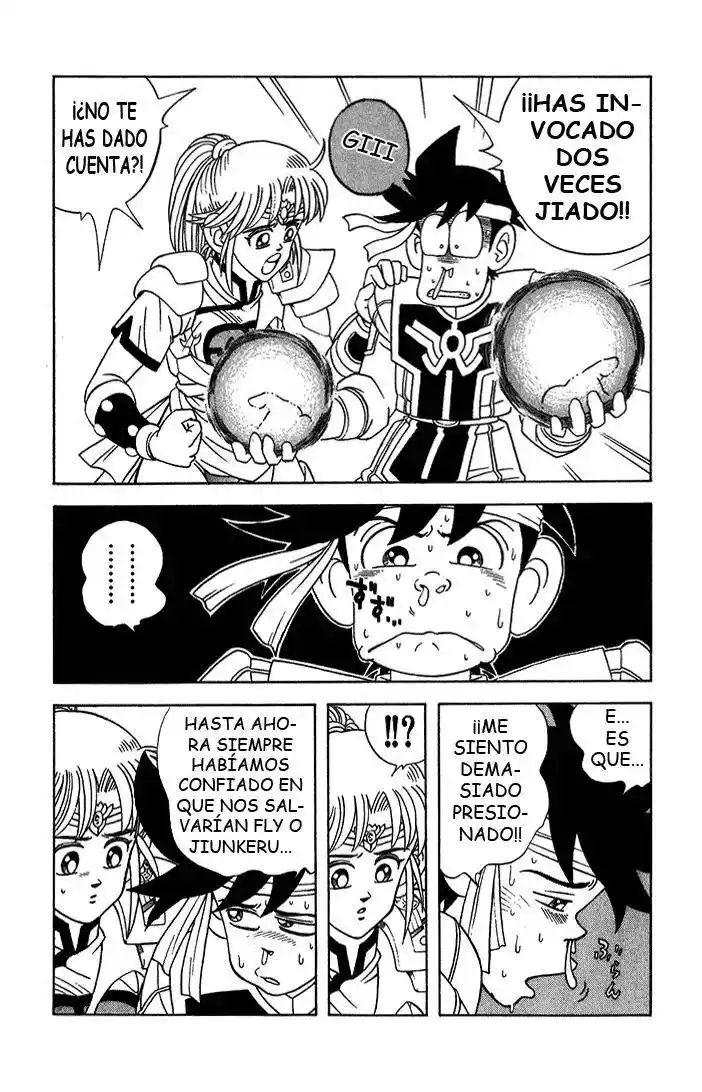 Dragon Quest: The Adventure Of Dai - Capítulo 308 - Página 7 - LectorTMOo