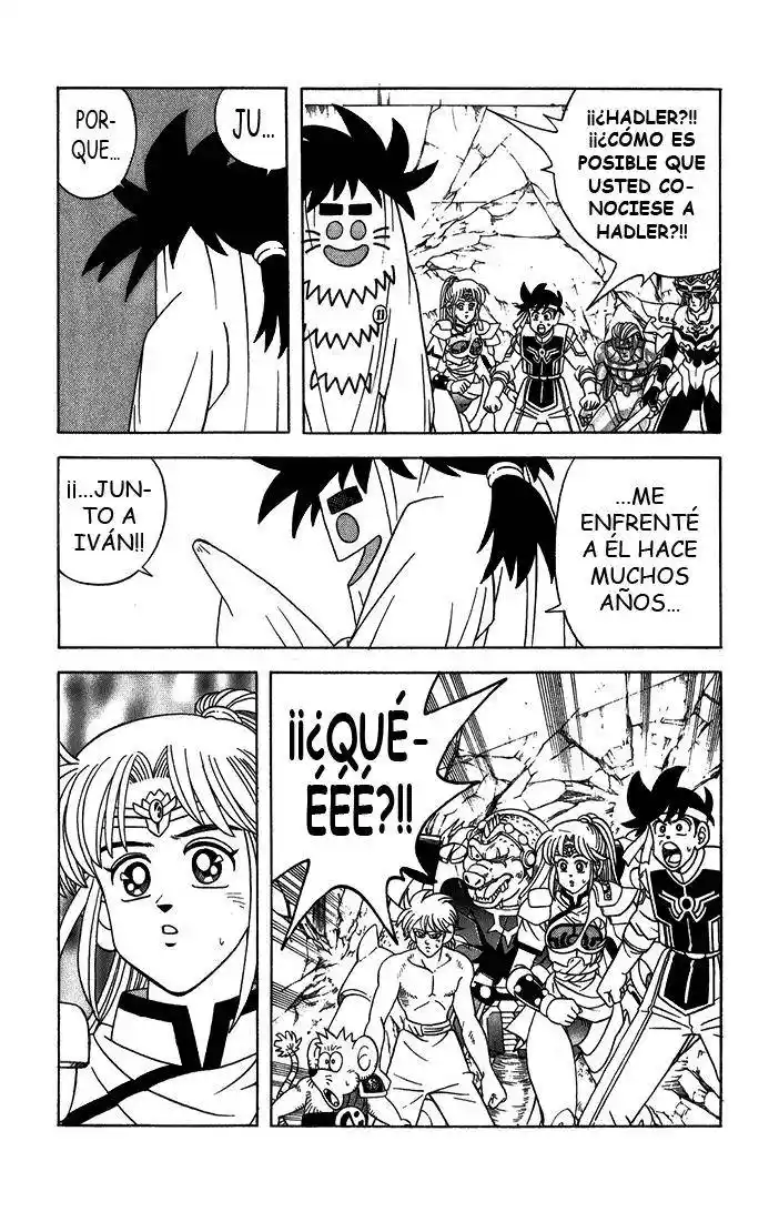 Dragon Quest: The Adventure Of Dai - Capítulo 308 - Página 12 - LectorTMOo