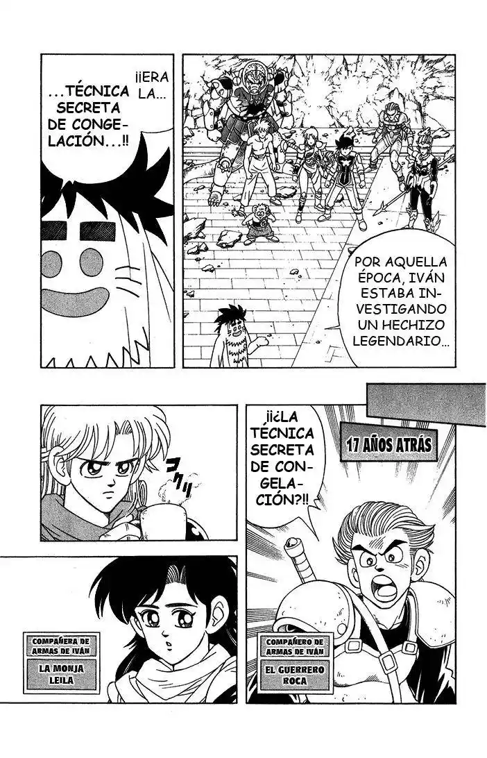 Dragon Quest: The Adventure Of Dai - Capítulo 308 - Página 13 - LectorTMOo