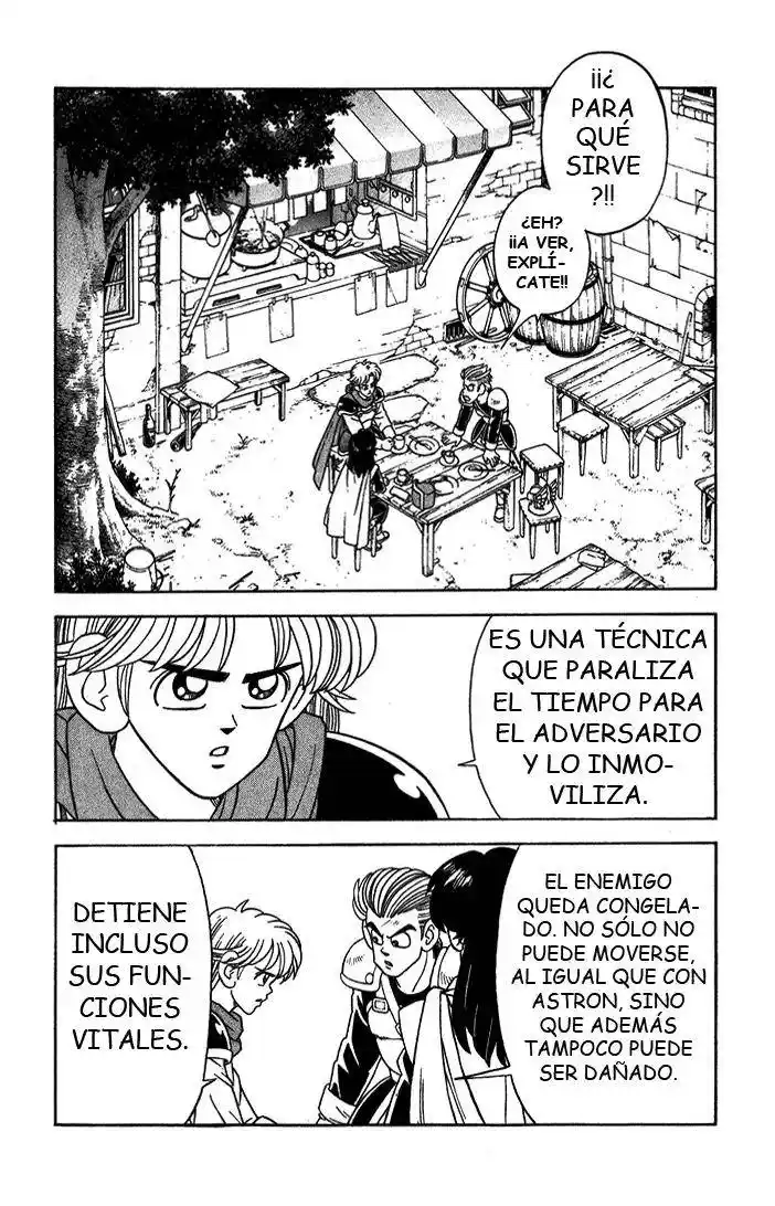 Dragon Quest: The Adventure Of Dai - Capítulo 308 - Página 14 - LectorTMOo