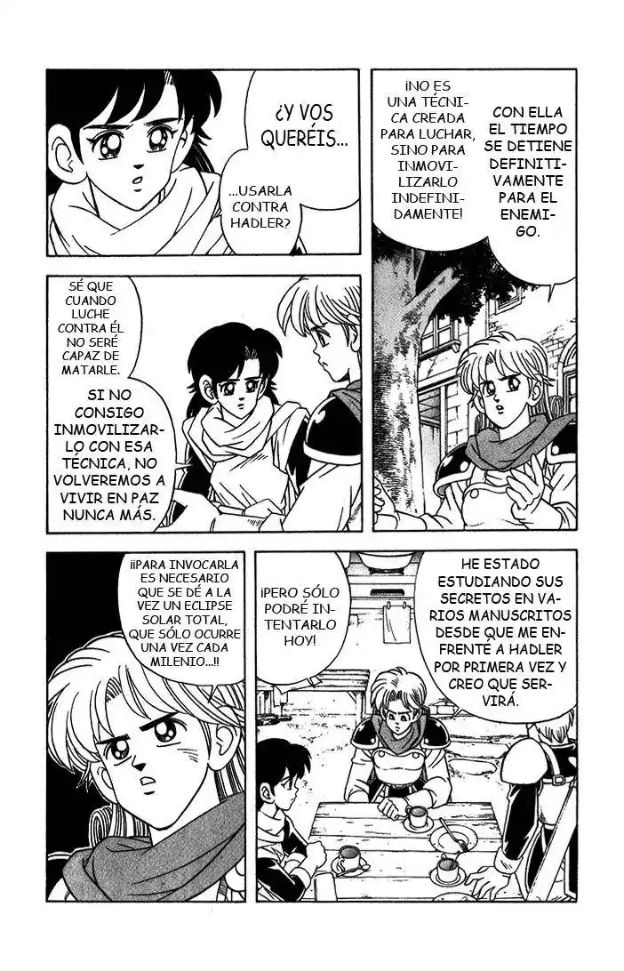 Dragon Quest: The Adventure Of Dai - Capítulo 308 - Página 15 - LectorTMOo