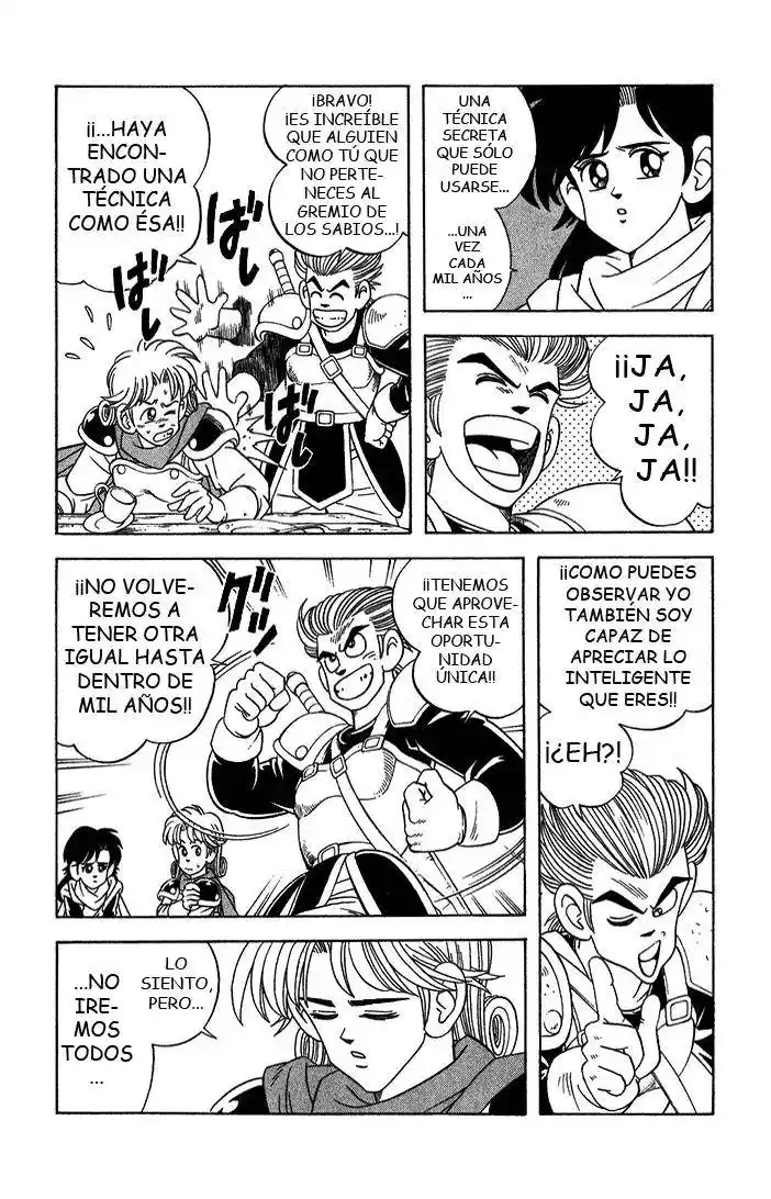 Dragon Quest: The Adventure Of Dai - Capítulo 308 - Página 16 - LectorTMOo