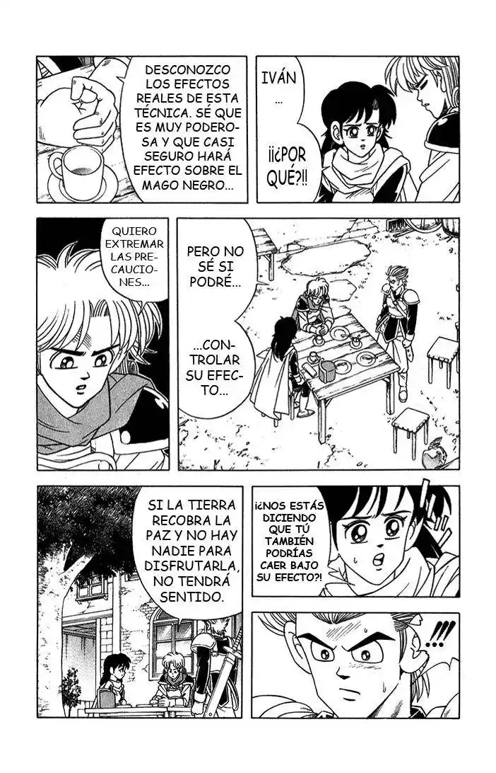 Dragon Quest: The Adventure Of Dai - Capítulo 308 - Página 18 - LectorTMOo