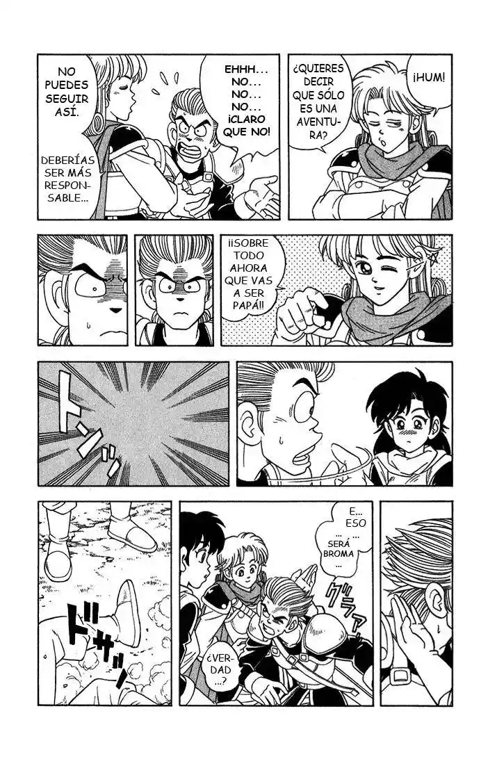 Dragon Quest: The Adventure Of Dai - Capítulo 309 - Página 4 - LectorTMOo