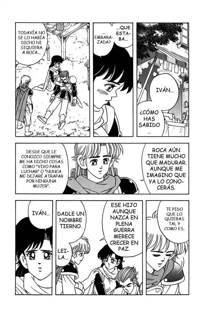 Dragon Quest: The Adventure Of Dai - Capítulo 309 - Página 5 - LectorTMOo