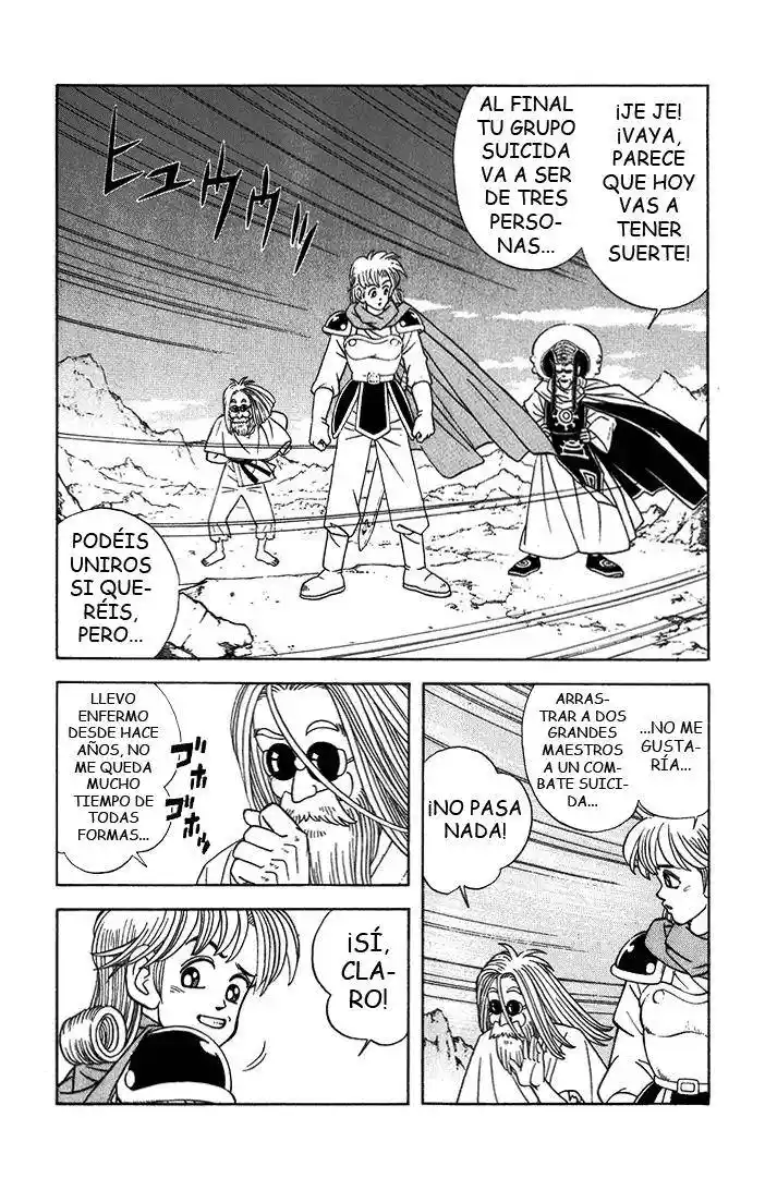 Dragon Quest: The Adventure Of Dai - Capítulo 309 - Página 8 - LectorTMOo
