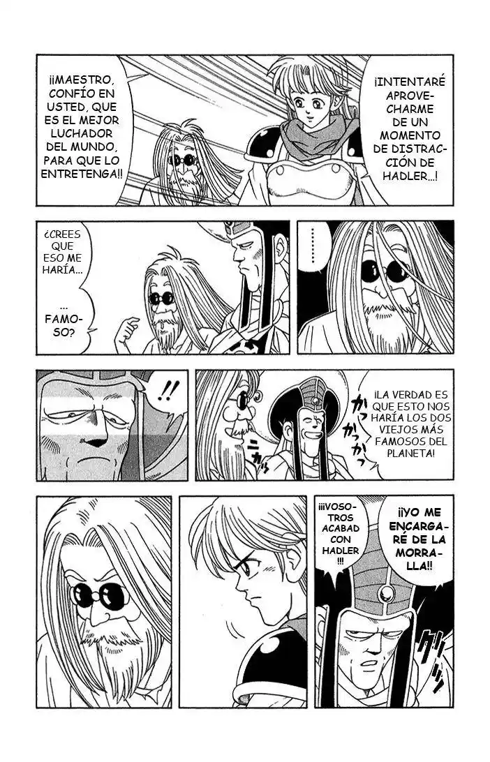 Dragon Quest: The Adventure Of Dai - Capítulo 309 - Página 9 - LectorTMOo