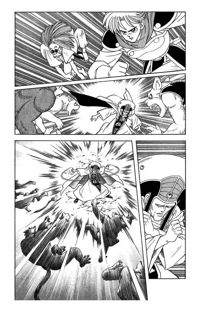 Dragon Quest: The Adventure Of Dai - Capítulo 309 - Página 11 - LectorTMOo