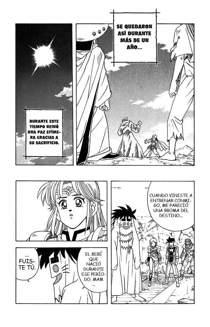 Dragon Quest: The Adventure Of Dai - Capítulo 309 - Página 18 - LectorTMOo