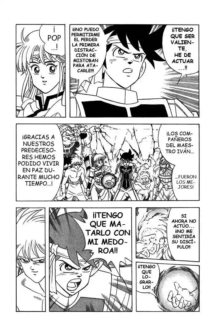 Dragon Quest: The Adventure Of Dai - Capítulo 310 - Página 8 - LectorTMOo