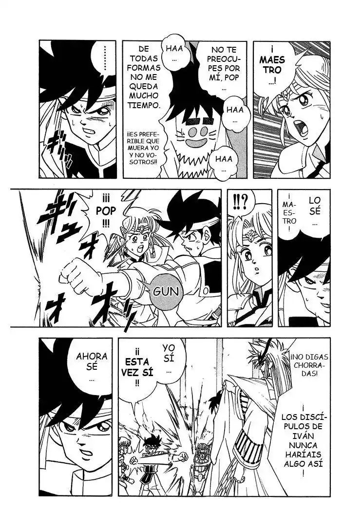Dragon Quest: The Adventure Of Dai - Capítulo 310 - Página 15 - LectorTMOo