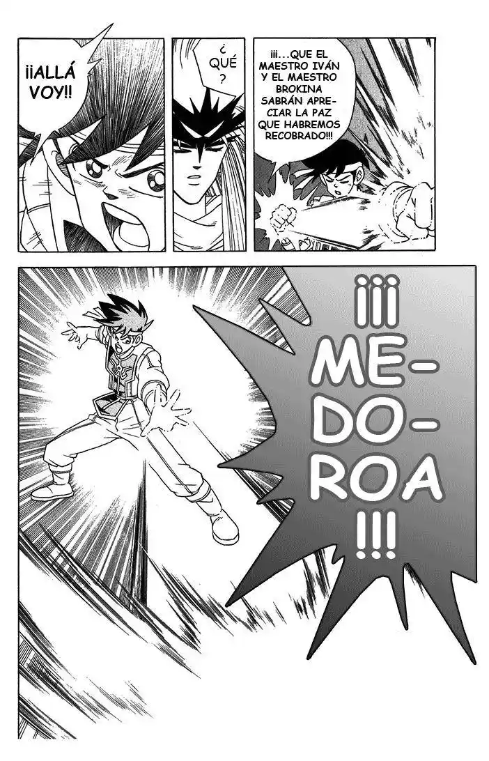 Dragon Quest: The Adventure Of Dai - Capítulo 310 - Página 16 - LectorTMOo