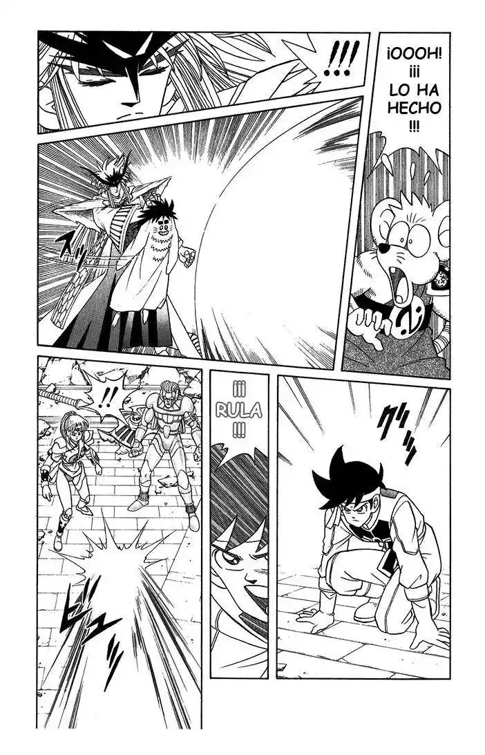 Dragon Quest: The Adventure Of Dai - Capítulo 310 - Página 17 - LectorTMOo
