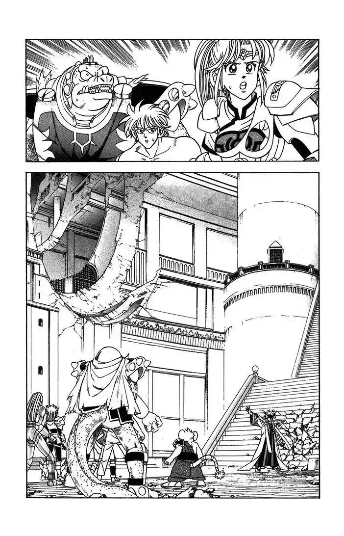 Dragon Quest: The Adventure Of Dai - Capítulo 311 - Página 4 - LectorTMOo