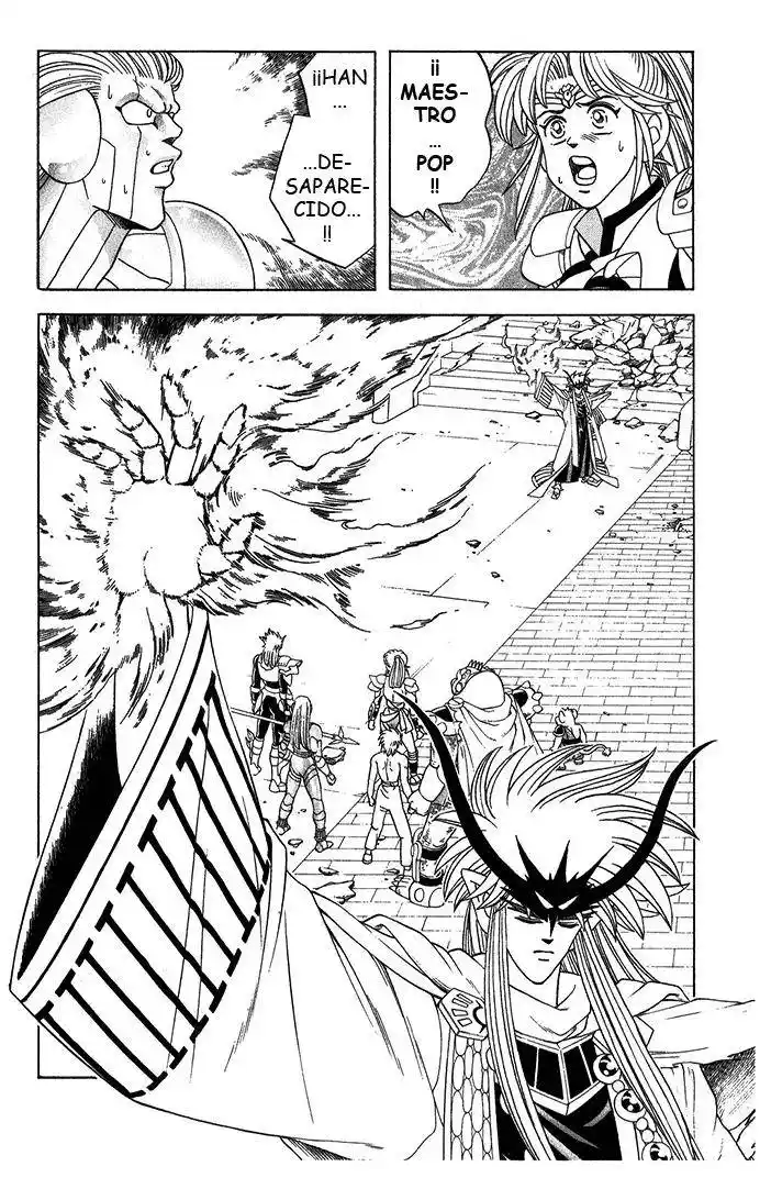 Dragon Quest: The Adventure Of Dai - Capítulo 311 - Página 5 - LectorTMOo