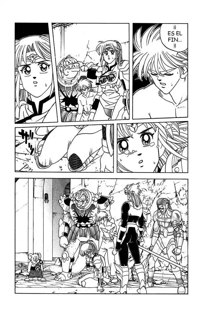 Dragon Quest: The Adventure Of Dai - Capítulo 311 - Página 6 - LectorTMOo