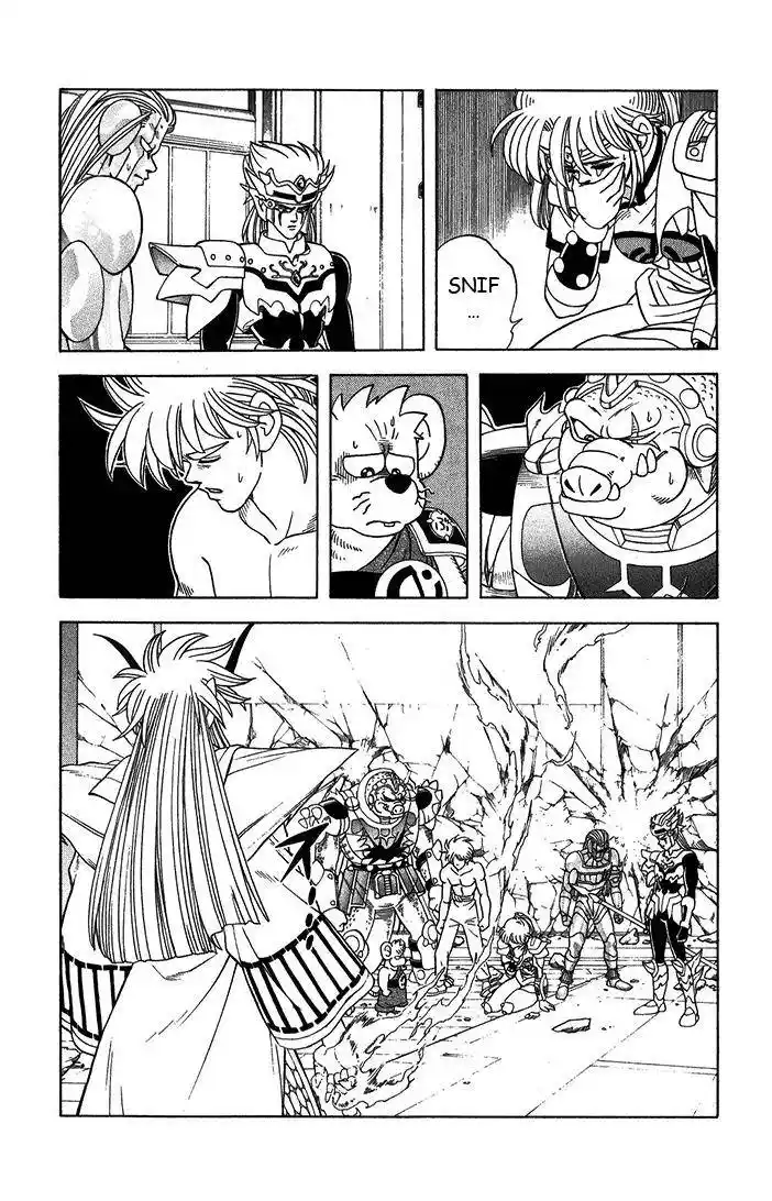Dragon Quest: The Adventure Of Dai - Capítulo 311 - Página 7 - LectorTMOo