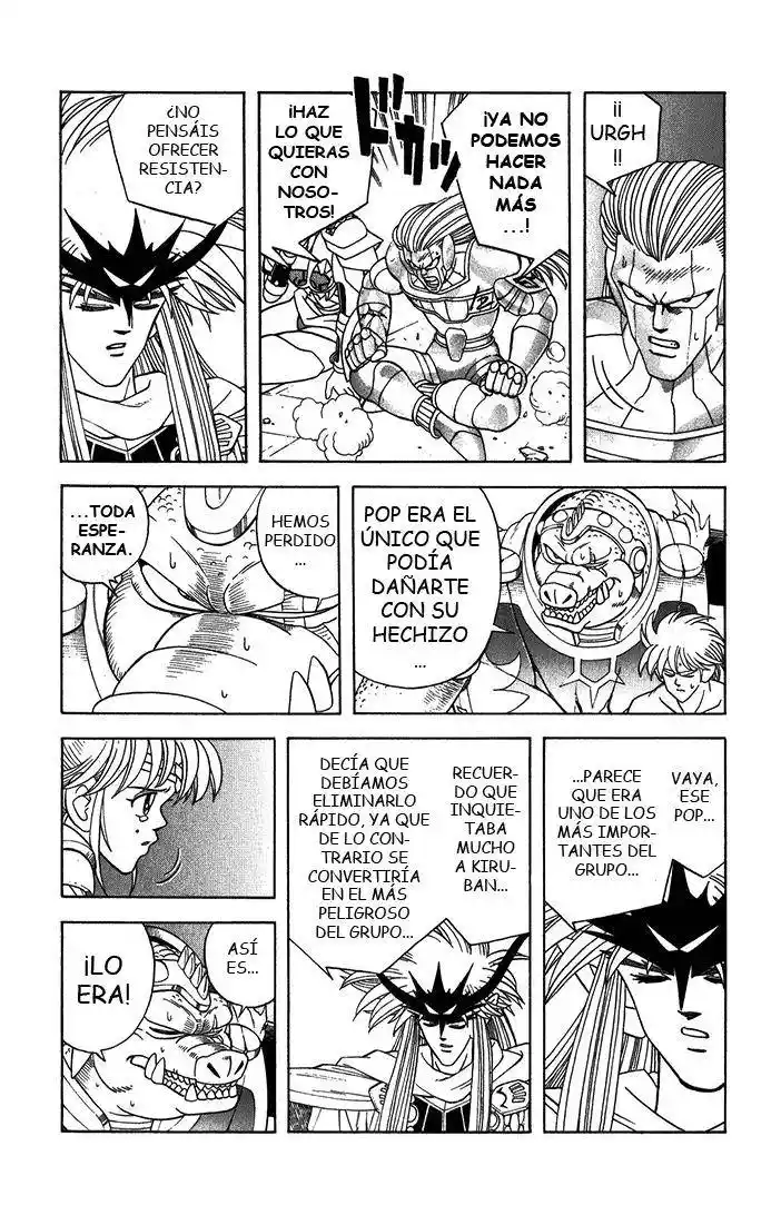Dragon Quest: The Adventure Of Dai - Capítulo 311 - Página 8 - LectorTMOo