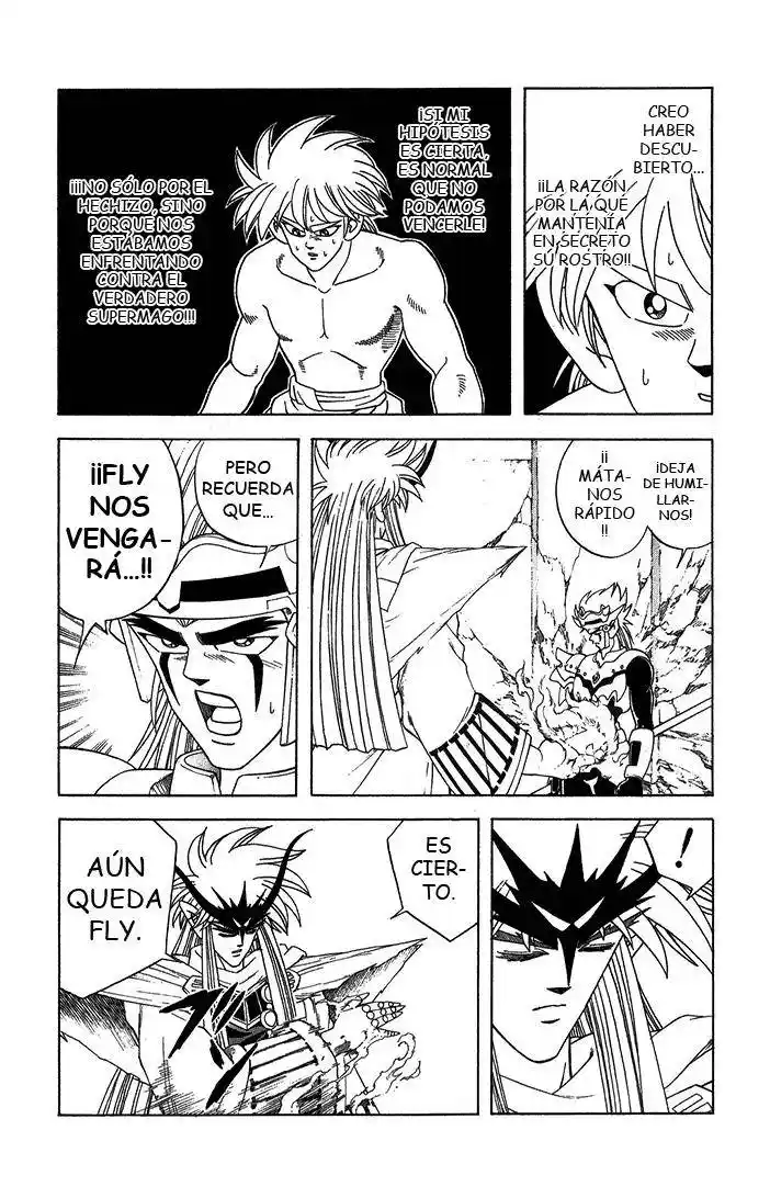 Dragon Quest: The Adventure Of Dai - Capítulo 311 - Página 11 - LectorTMOo