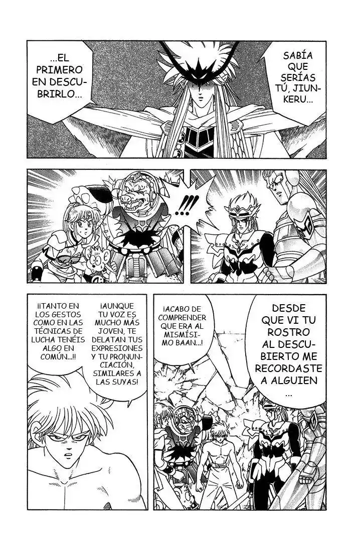 Dragon Quest: The Adventure Of Dai - Capítulo 311 - Página 15 - LectorTMOo