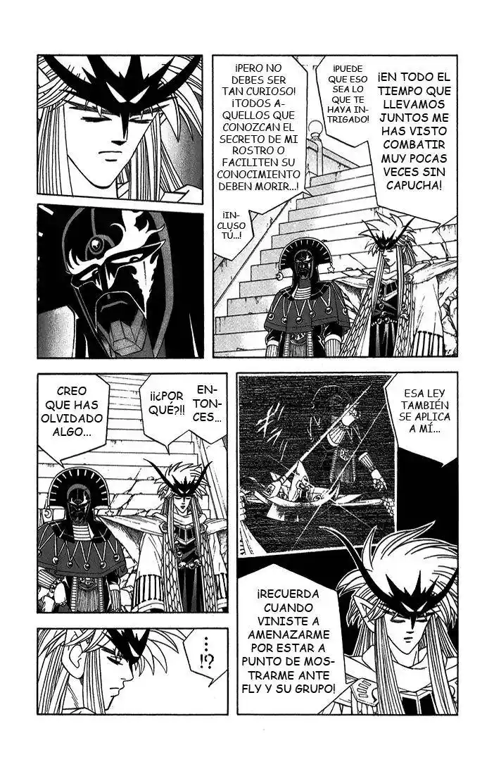 Dragon Quest: The Adventure Of Dai - Capítulo 312 - Página 4 - LectorTMOo