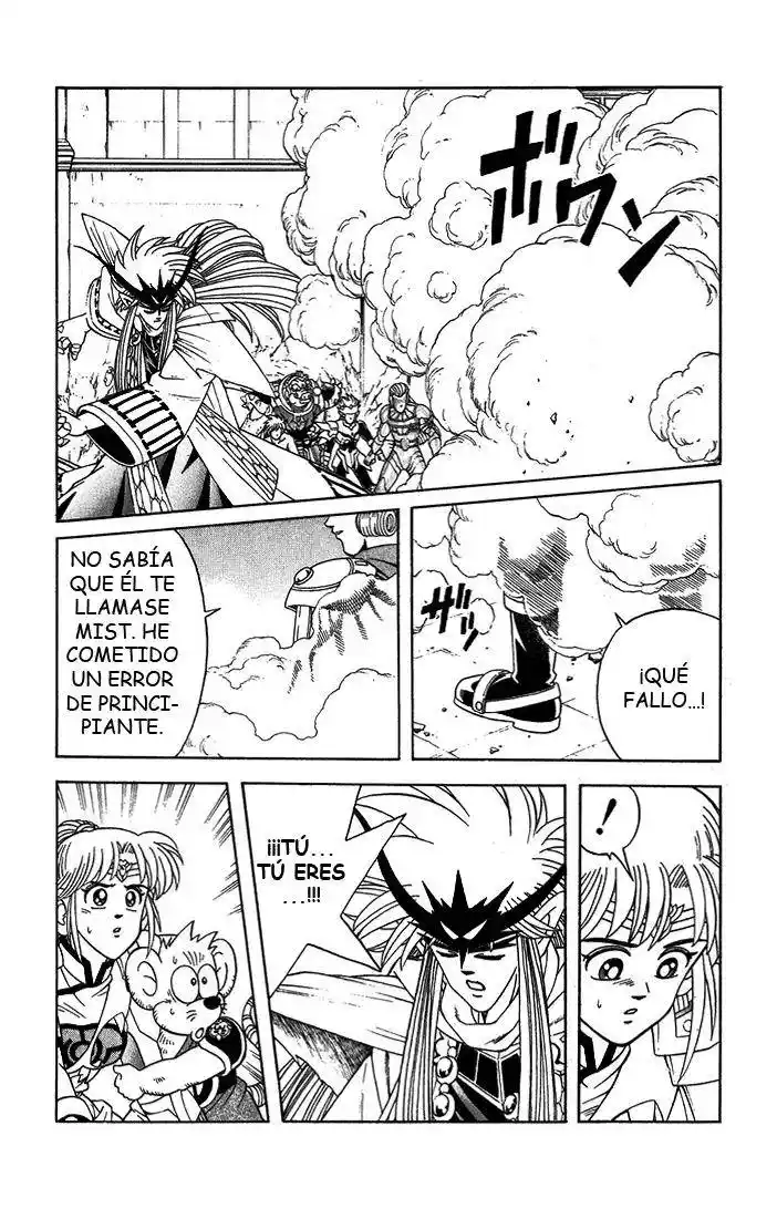 Dragon Quest: The Adventure Of Dai - Capítulo 312 - Página 15 - LectorTMOo