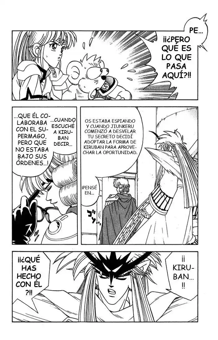Dragon Quest: The Adventure Of Dai - Capítulo 312 - Página 17 - LectorTMOo