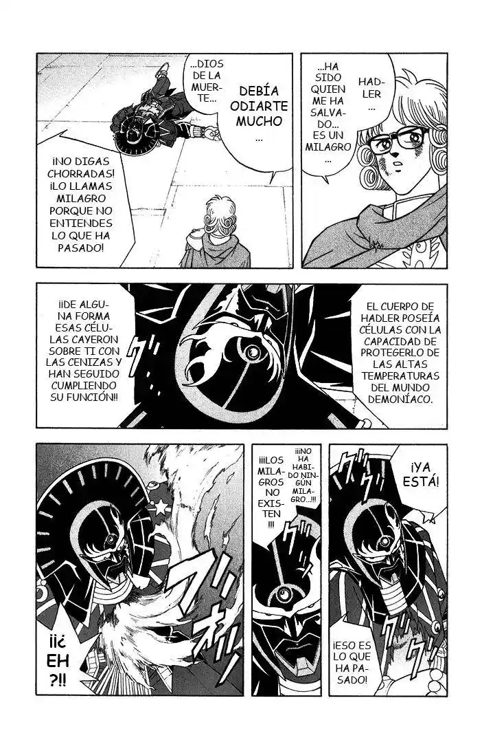 Dragon Quest: The Adventure Of Dai - Capítulo 314 - Página 6 - LectorTMOo
