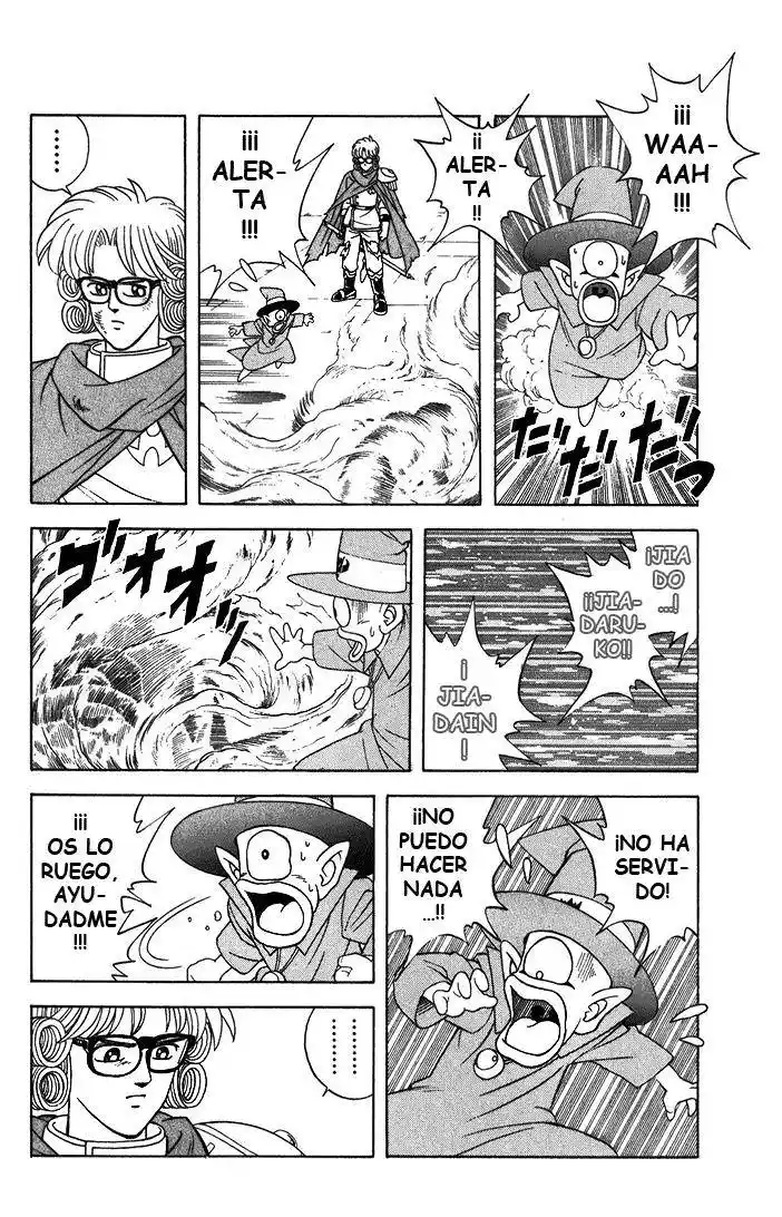 Dragon Quest: The Adventure Of Dai - Capítulo 314 - Página 8 - LectorTMOo