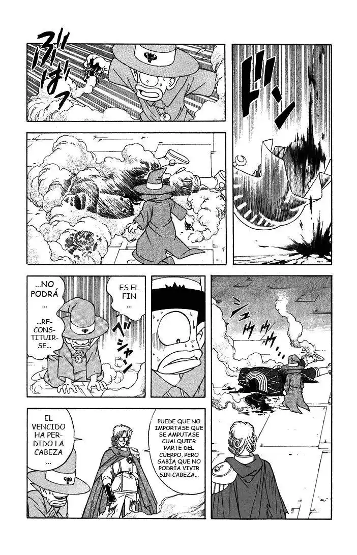 Dragon Quest: The Adventure Of Dai - Capítulo 314 - Página 16 - LectorTMOo
