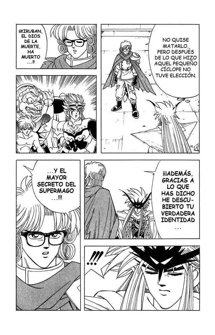 Dragon Quest: The Adventure Of Dai - Capítulo 314 - Página 18 - LectorTMOo