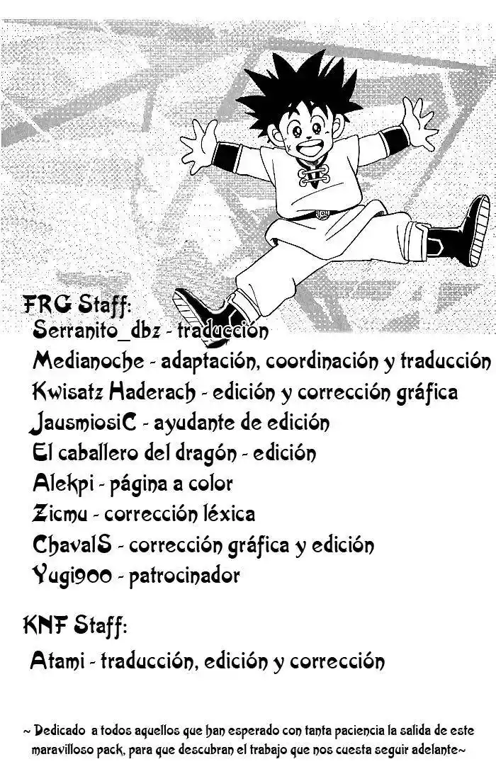 Dragon Quest: The Adventure Of Dai - Capítulo 314 - Página 20 - LectorTMOo