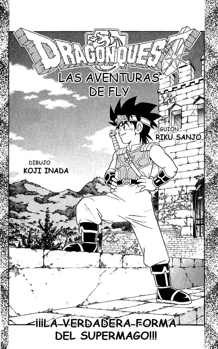 Dragon Quest: The Adventure Of Dai - Capítulo 315 - Página 3 - LectorTMOo