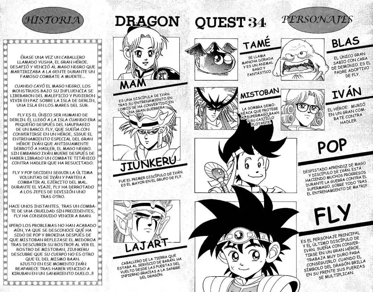 Dragon Quest: The Adventure Of Dai - Capítulo 315 - Página 4 - LectorTMOo