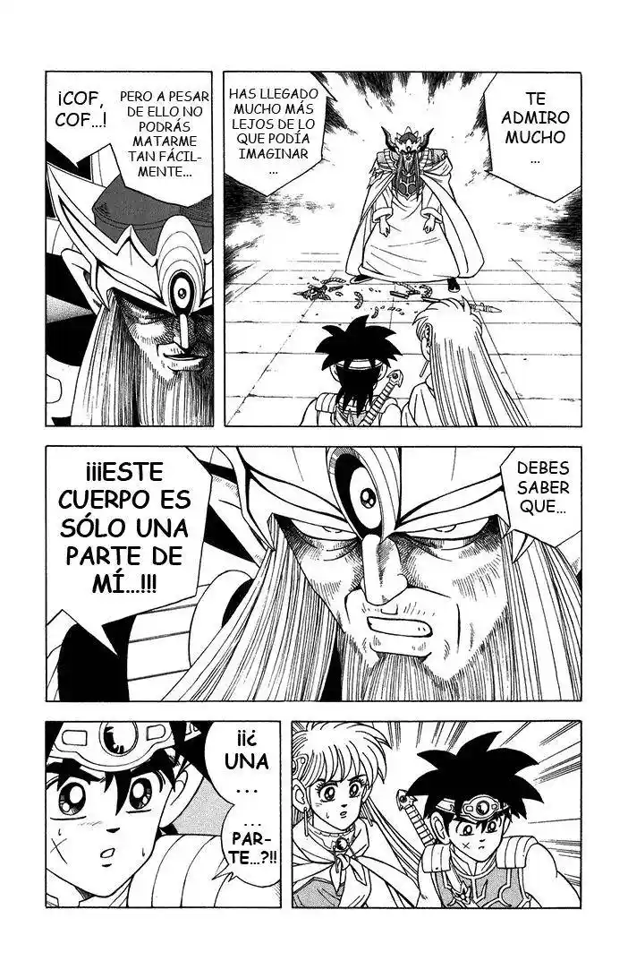 Dragon Quest: The Adventure Of Dai - Capítulo 315 - Página 11 - LectorTMOo