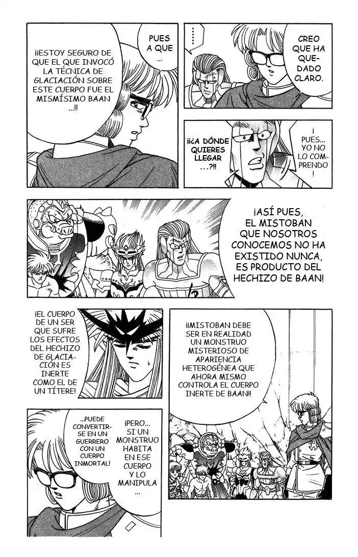 Dragon Quest: The Adventure Of Dai - Capítulo 315 - Página 13 - LectorTMOo