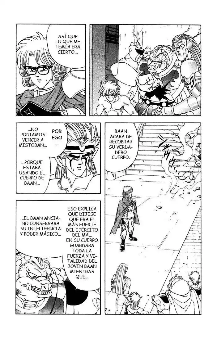 Dragon Quest: The Adventure Of Dai - Capítulo 316 - Página 6 - LectorTMOo