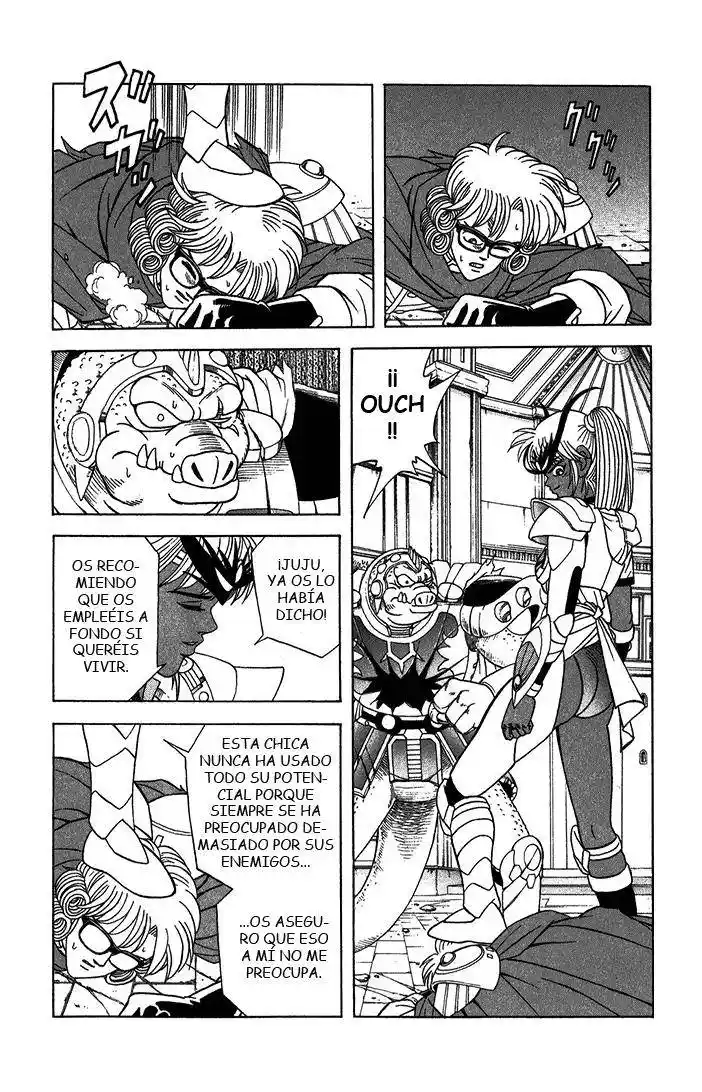 Dragon Quest: The Adventure Of Dai - Capítulo 317 - Página 8 - LectorTMOo