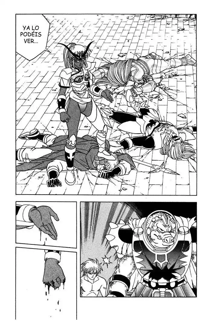 Dragon Quest: The Adventure Of Dai - Capítulo 317 - Página 9 - LectorTMOo